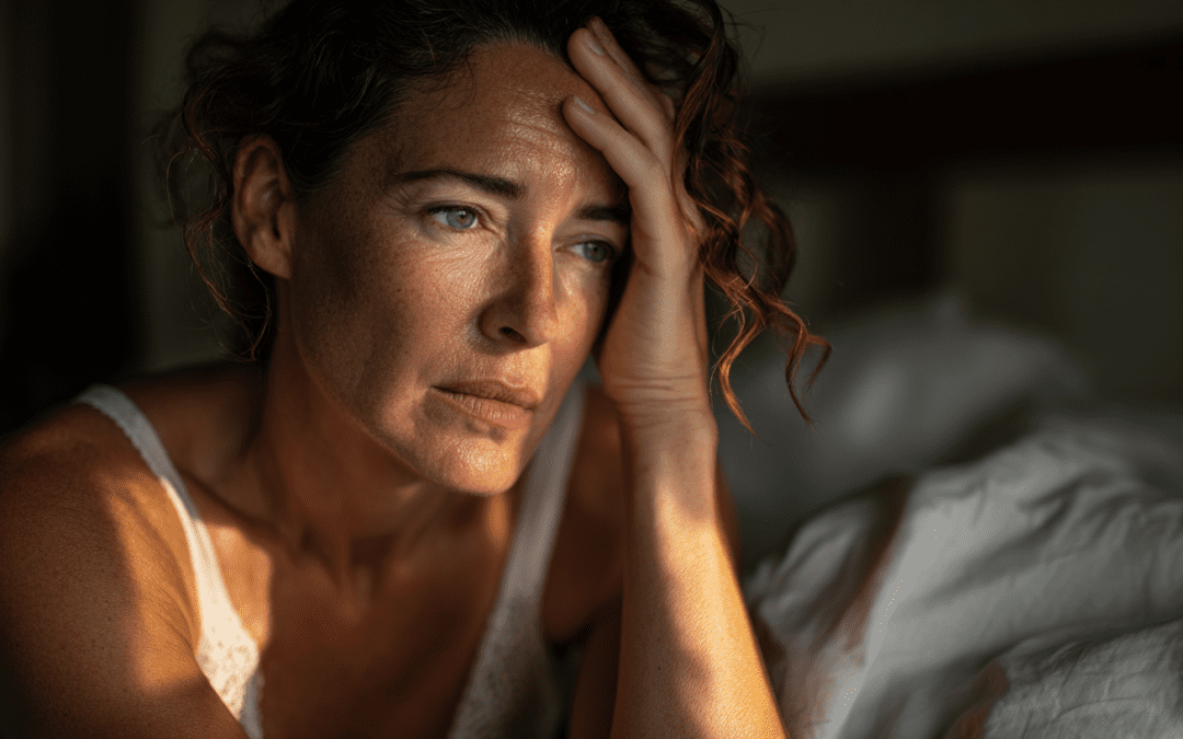 Early Signs of Hormone Imbalance in Women and HRT Solutions