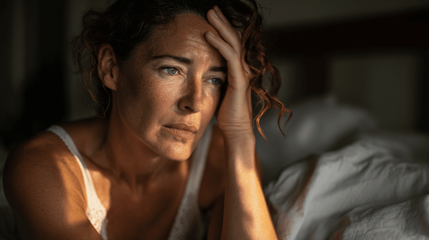 signs of hormone imbalance in women