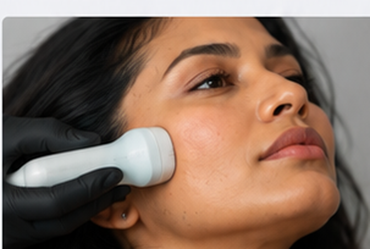 Vanished Filler Reversal Ultrasound Clean